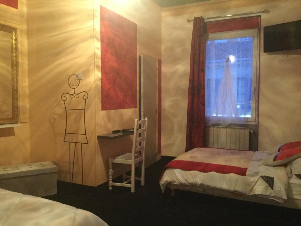 Hotel Le Kamelia Salles  Εξωτερικό φωτογραφία