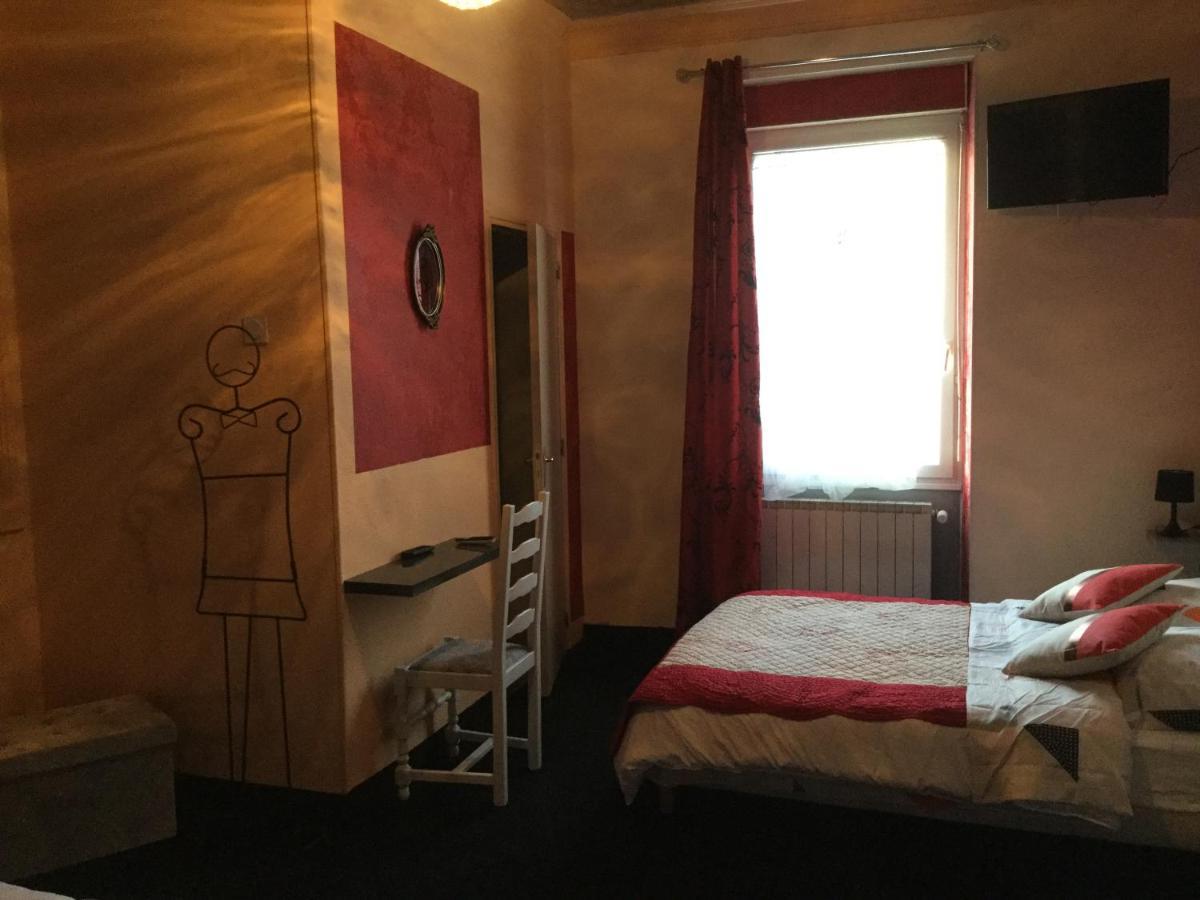 Hotel Le Kamelia Salles  Εξωτερικό φωτογραφία