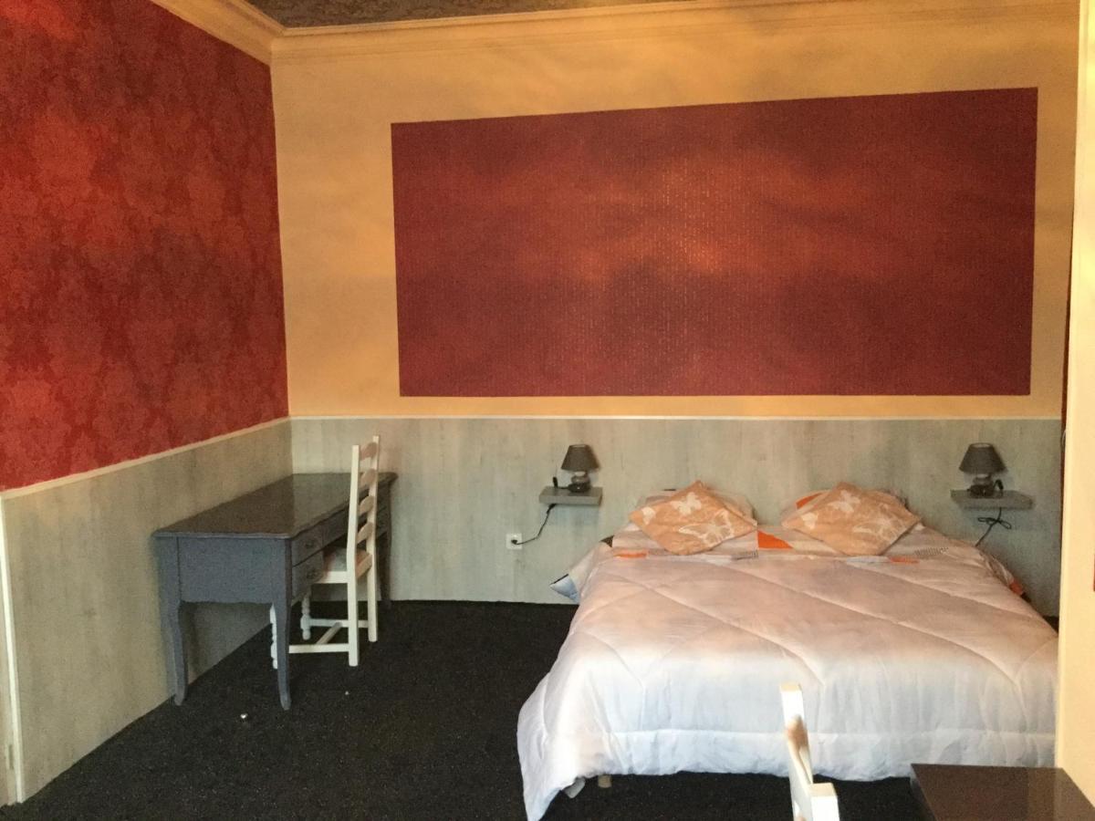 Hotel Le Kamelia Salles  Εξωτερικό φωτογραφία