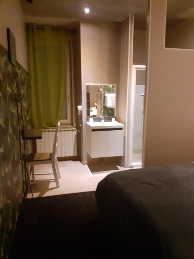 Hotel Le Kamelia Salles  Εξωτερικό φωτογραφία