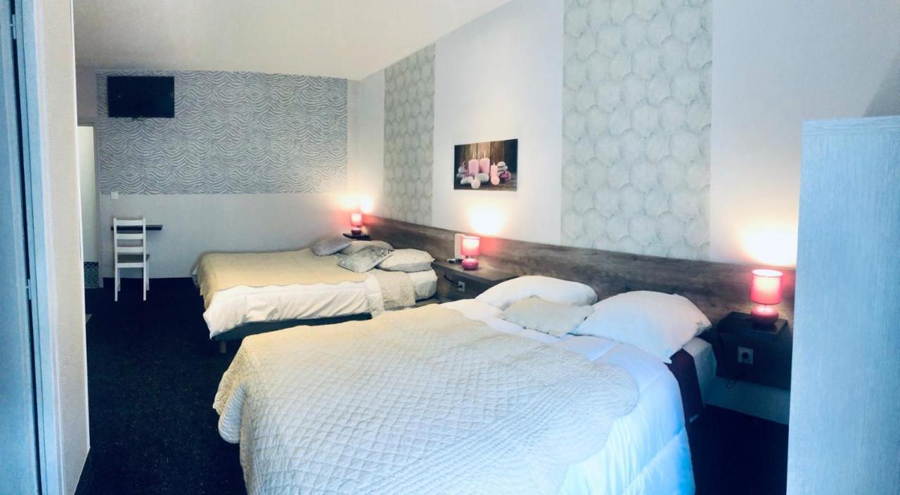 Hotel Le Kamelia Salles  Εξωτερικό φωτογραφία