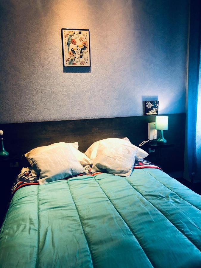 Hotel Le Kamelia Salles  Εξωτερικό φωτογραφία