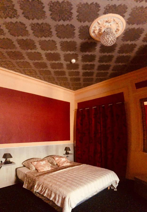 Hotel Le Kamelia Salles  Εξωτερικό φωτογραφία